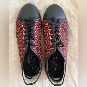 The Shining low top Canvas Shoe Sneakers Men’s 10